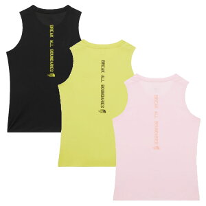 �m�[�X�t�F�C�X THE NORTH FACE KOREA �y���K�i�z 25SS �E�[�}��TNF�����m�[�X���[�uT�V���c W'S TNF RUN SLEEVELESS ���f�B�[�X ���� ���q �X�g���[�g �J�W���A�� �J�b�g�\�[ �؍� HE&SHE [��������] NT7VR03