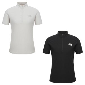 m[XtFCX THE NORTH FACE KOREA yKiz 25SS E[}ACXf[WbvTVc W'S ICEDAY S/S ZIP TEE fB[X  q Xg[g JWA Jbg\[ ؍ HE&SHE [] NT7KR30