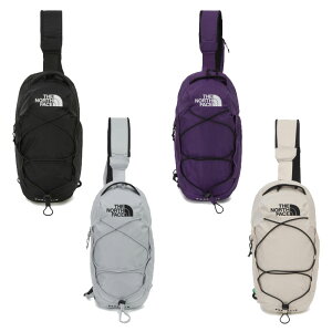 �m�[�X�t�F�C�X THE NORTH FACE KOREA �y���K�i�z 25SS �{���A���X�X�����O�o�b�O BOREALIS SLING BAG ���j�Z�b�N�X �X�g���[�g �J�W���A�� �����V�����_�[�o�b�O WHITE LABEL �z���C�g���[�x�� �؍� HE&SHE [