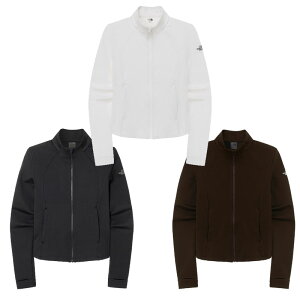 HE&SHE [] m[XtFCX THE NORTH FACE KOREA E[}RtB[g[jOWbvAbv W'S COMFY TRAINING ZIP UP fB[X Xg[g X|[eB JWA WPbg ؍ NJ5JQ83