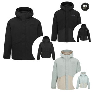 m[XtFCX THE NORTH FACE KOREA yKiz 25SS s[NV[hWPbg PEAK SHIELD JACKET jZbNX Y fB[X Xg[g JWA bVK[h ؍ HE&SHE [] NJ2HR04