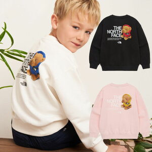 m[XtFCX THE NORTH FACE KOREA yKiz 25SS LbYAj[gXEFbgVc K'S ANI-MATE SWEATSHIRTS j̎q ̎q jp jZbNX Xg[g JWA g[i[  ؍ HE&S