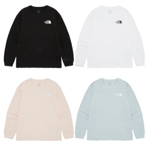 m[XtFCX THE NORTH FACE KOREA yKiz 25SS LbYS[c[TVc K'S GO-TO L/S R/TEE j̎q ̎q jp jZbNX Xg[g JWA  WHITE LABEL zCg[x ؍