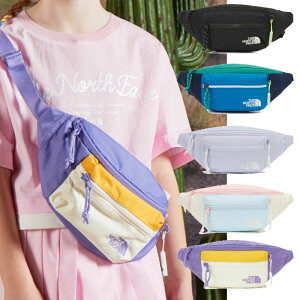 m[XtFCX THE NORTH FACE KOREA yKiz 25SS LbYEGXgobOL K'S WAIST BAG L q j̎q ̎q jp p {[fBobO Xg[g JWA ؍ NN2PR11