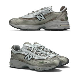NEW BALANCE 【正規品】 ニューバランス 韓国 KOREA HE&SHE [送料無料] ユニセックス メンズ レディース スニーカー ランニング靴 カジュアル靴 ストリート 運動靴 プラットフォームスニーカー ボックスあり スポーツ靴 デイリー靴 ペア靴 カップル靴お勧め 大人 M1000N