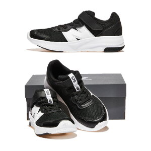 HE&SHE [��������] �j���[�o�����X NEW BALANCE �؍� KOREA �L�b�Y �j�̎q ���̎q �q�� �X�j�[�J�[ �X�|�[�e�B �J�W���A���C �X�g���[�g �f�C���[�C ������ PT578BK