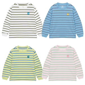 m[XtFCX THE NORTH FACE KOREA yKiz 25SS LbYOXgCvTVc K'S GLEN STRIPE L/S R/TEE j̎q ̎q jp jZbNX Xg[g JWA  ؍ HE&SHE [
