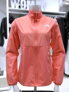 ノースフェイス THE NORTH FACE KOREA 【正規品】 25SS ライトへウスウインドストッパー W'S LIGHT HEUS WIND STOPPER レディース 女性 女子 アウトドア アウター ストリート カジュアル ウインドブレーカー