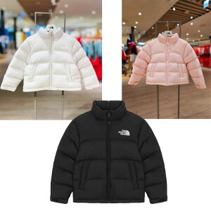 m[XtFCX THE NORTH FACE KOREA yKiz 25FW LbYj[ps[IWPbg K'S NEW PUPPY ON JACKET j̎q ̎q q jZbNX jp _EWPbg JWA m[XtF[