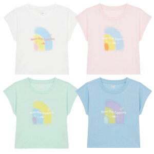 m[XtFCX THE NORTH FACE KOREA yKiz 25SS K[YXC[cC{[EhTVc G'S SWEET RAINBOW S/S R/TEE ̎q Xg[g JWA g[i[  ؍ HE&SHE [] NT