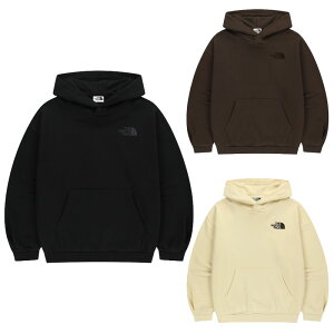 �m�[�X�t�F�C�X THE NORTH FACE KOREA �y���K�i�z 25FW ���S�t�[�h�v���I�[�o�[ LOGO HOOD PULLOVER ���j�Z�b�N�X �����Y ���f�B�[�X �p�[�J�[ �X�g���[�g �J�W���A�� �t�[�f�B �p�[�J�[ WHITE LABEL �z���C