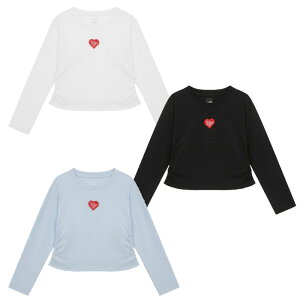 m[XtFCX THE NORTH FACE KOREA yKiz 25SS K[YA\EhTVc G'S ALLISON L/S R/TEE ̎q q JWA m[XtF[XLbY ؍ HE&SHE [] NT7TR54