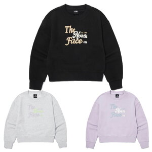 m[XtFCX THE NORTH FACE KOREA yKiz 25SS K[YA\XEFbgVc G'S ALLISON SWEATSHIRTS ̎q Xg[g JWA g[i[  ؍ HE&SHE [] NM5MQ53
