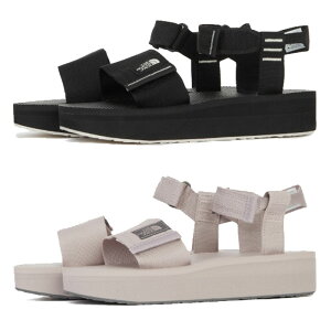 m[XtFCX THE NORTH FACE KOREA yKiz 25SS E[}XLi[T_vbgtH[ W SKEENA SANDAL PLATFORM jZbNX Y fB[X Xg[g JWA V[Y T_ X