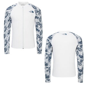 m[XtFCX THE NORTH FACE KOREA yKiz 25SS YEG[r[bVK[h M'S WAVEY PRINT RASHGUARD j jq Xg[g JWA WbvAbv V EH[^[X|[c ؍ HE&SHE [