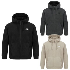 m[XtFCX THE NORTH FACE KOREA yKiz 25FW Yt@[EXt[XWPbg M'S FURRY EX FLEECE HOODIE j jq AEghA AE^[ JWA t[Xp[J[ m[XtFCXRA