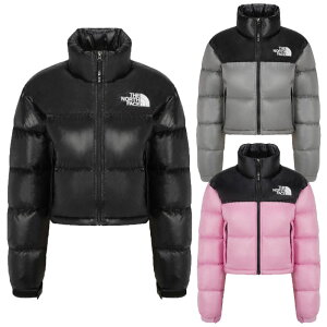 m[XtFCX THE NORTH FACE KOREA yKiz 25FW E[}kvVV[gWPbg W'S NUPTSE SHORT JACKET fB[X  q _EWPbg AE^[ Xg[g JWA _bN_E 