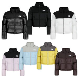 m[XtFCX THE NORTH FACE KOREA yKiz 25FW E[}mxeBkvV_EWPbg(RDS) W'S NOVELTY NUPTSE DOWN JACKET (RDS) fB[X  q _EWPbg AE^[ Xg[g J