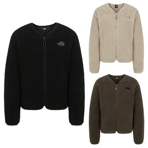 m[XtFCX THE NORTH FACE KOREA yKiz 25FW E[}LvTCgEXt[XJ[fBK W'S CAMPSITE EX FLEECE CARDIGAN fB[X  q t[XWPbg AE^[ JWA m[