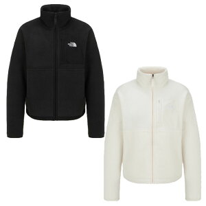 m[XtFCX THE NORTH FACE KOREA yKiz 25FW E[}ItsNt[WbvWPbg W YUMIORI OFF PEAK FULL ZIP JACKET fB[X  q t[XWPbg AE^[ JWA m