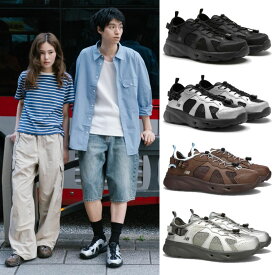 NEW BALANCE 【正規品】 ニューバランス 韓国 KOREA HE&SHE [送料無料] ユニセックス メンズ レディース カジュアル靴 ストリート 運動靴 ボックスあり デイリー靴 お勧め 大人 スポーツサンダル スニーカーサンダル SD2401