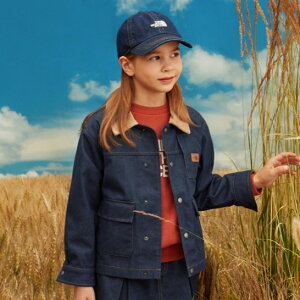 m[XtFCX THE NORTH FACE KOREA yKiz 25FW LbYu[bWWPbg K'S BLUERIDGE JACKET j̎q ̎q q LbY JWA m[XtF[XLbY fjWPbg ؍ HE&SHE [