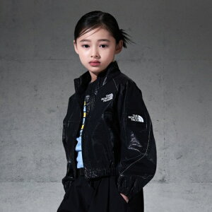 m[XtFCX THE NORTH FACE KOREA yKiz K[YmxeBI}WPbg G'S NOVELTY OLEMA JACKET ̎q fB[X q Xg[g JWA m[XtF[XWPbg m[XtF[