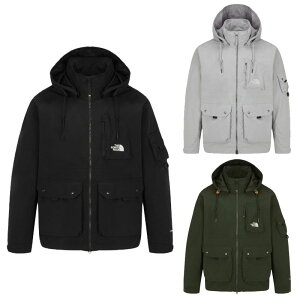 m[XtFCX THE NORTH FACE KOREA yKiz 25FW Y[eBeBWPWPbg M'S UTILITY WP JACKET j jq AEghA AE^[ JWA EChu[J[ EChXgbp[ m[