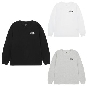 m[XtFCX THE NORTH FACE KOREA yKiz 25FW LbYS[c[EhTVc K'S GO-TO L/S R/TEE j̎q ̎q q LbY JWA m[XtF[XLbY Jbg\[ ؍ HE&SHE [