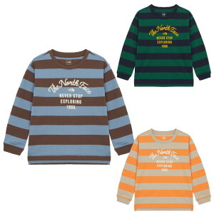 m[XtFCX THE NORTH FACE KOREA yKiz 25FW LbYGEFEhTVc K'S ELOWEN L/S R/TEE j̎q ̎q q LbY JWA m[XtF[XLbY ؍ XgCv Jbg