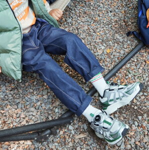 �m�[�X�t�F�C�X THE NORTH FACE KOREA �y���K�i�z 25FW �L�b�Y�u���[���b�W�p���c K'S BLUERIDGE PANTS �q�� �j�̎q ���̎q �J�W���A�� �m�[�X�t�F�[�X�L�b�Y �����O�p���c �f�j���p���c �؍� HE&SHE [����