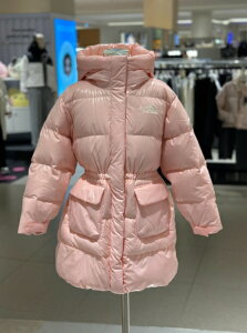 �m�[�X�t�F�C�X THE NORTH FACE KOREA �y���K�i�z �K�[���Y���C�i�_�E���R�[�g G'S REINA DOWN COAT (RDS) ���̎q �q�� ��l��OK �X�|�[�e�B �J�W���A�� �_�E���W���P�b�g �m�[�X�t�F�C�X�R���A �؍� HE&SHE 