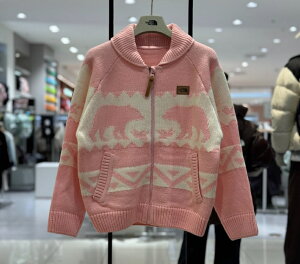 �m�[�X�t�F�C�X THE NORTH FACE KOREA �y���K�i�z 25FW �L�b�Y�R�E�B�`���� K'S COWICHAN CARDIGAN �j�̎q ���̎q �q�� �L�b�Y �J�W���A�� �m�[�X�t�F�[�X�L�b�Y �؍� HE&SHE [��������] NJ5SR52