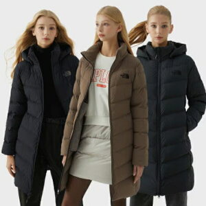 THE NORTH FACE KOREA �y���K�i�z �E�[�}���X�[�p�[�t���b�N�X�I���{�[���_�E���R�[�g SUPER FLEX ON-BALL HOOD DOWN COAT ���f�B�[�X�_�E���W���P�b�g ���� ���q �A�E�g�h�A �A�E�^�[ �X�g���[�g �J�W���A