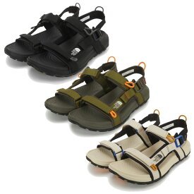 ノースフェイス THE NORTH FACE KOREA 【正規品】 26SS メンズエクスフロルキャンプサンダル M EXPLORE CAMP SANDAL メンズ 男性 男子 ストリート カジュアル シューズ サンダル ノースフェイスコリア 韓国 HE&SHE [送料無料] NS82S02