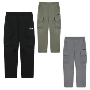 �m�[�X�t�F�C�X THE NORTH FACE KOREA �y���K�i�z 26SS �t���[�W���[�J�[�S�p���c FRASER CARGO PANTS ���j�Z�b�N�X �����Y ���f�B�[�X �X�g���[�g �X�|�[�e�B �J�W���A�� �����O�p���c �m�[�X�t�F�C�X�R