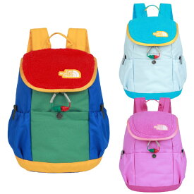 ノースフェイス THE NORTH FACE KOREA 【正規品】 26SS ワイミニエクスプローラー Y MINI EXPLORER ユニセックス キッズ ストリート カジュアル バックパック リュック 通学 通園 小学生 韓国 HE&SHE [送料無料] NM2SS30