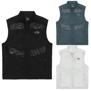 �m�[�X�t�F�C�X THE NORTH FACE KOREA �y���K�i�z 26SS �����Y�G�N�X�v���[�����O���b�V���x�X�g M'S MESH FLY VEST ���j�Z�b�N�X �����Y ���f�B�[�X �j�����p �R�o�� �A�E�g�h�A �y�ʃx�X�g �X�g���[�g 