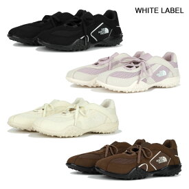 ノースフェイス THE NORTH FACE KOREA 【正規品】 26SS ウーマンシェルドンマリージェーン W SHELDON MARY JANE レディース シューズ サンダル WHITE LABEL ホワイトレーベル 韓国 HE&SHE [送料無料] ノースフェイススニーカーサンダル NS82S66