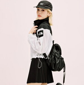 �m�[�X�t�F�C�X THE NORTH FACE KOREA �y���K�i�z 26SS �{�j�[�V���[�����O�o�b�N�p�b�N�~�j BONNEY SR BACKPACK MINI ���j�Z�b�N�X �X�g���[�g �J�W���A�� �o�b�N�p�b�N �����b�N �m�[�X�t�F�C�X�R���A WH