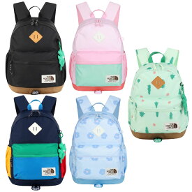 ノースフェイス THE NORTH FACE KOREA 【正規品】 26SS キッズバクリーパック K'S BERKELEY PACK M キッズ 男の子 女の子 ストリート カジュアル バックパック リュック 通学 通園 小学生 韓国 HE&SHE [送料無料] NM2DS08