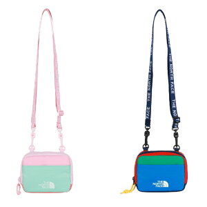 �m�[�X�t�F�C�X THE NORTH FACE KOREA �y���K�i�z 26SS �L�b�Y�N���X�E�H�[���b�g K'S CROSS WALLET �q�� �j�̎q ���̎q �j�����p ����p �V�����_�[�o�b�O ���z �X�g���[�g �J�W���A�� �؍� NN2PS04