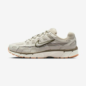 �i�C�L NIKE �y���K�i�z �X�j�[�J�[ W NIKE P-6000 ���j�Z�b�N�X �����Y ���f�B�[�X �j�����p �X�|�[�e�B �X�g���[�g �J�W���A�� �f�C���[ HE&SHE [��������] BV1021-016