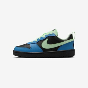 �i�C�L NIKE �y���K�i�z �R�[�g�o���[���[���[�N���t�g �X�j�[�J�[ COURT BOROUGH LOW RECRAFT (GS) �L�b�Y �E�[�}�� ���f�B�[�X ���� ���q �X�|�[�e�B �X�g���[�g �J�W���A�� �f�C���[ HE&SHE [��������]