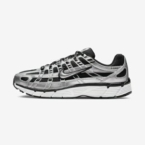 �i�C�L NIKE �y���K�i�z �X�j�[�J�[ W NIKE P-6000 ���j�Z�b�N�X �����Y ���f�B�[�X �j�����p �X�|�[�e�B �X�g���[�g �J�W���A�� �f�C���[ HE&SHE [��������] BV1021-013