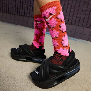 �i�C�L NIKE �y���K�i�z �G�A�}�b�N�X�A�C���T���_�� AIR MAX ISLA SANDAL ���S�O���t�B�b�N ���f�B�[�X ���� ���q �X�g���[�g �J�W���A�� �X���b�p �T���_�� �~���[�� HE&SHE [��������]