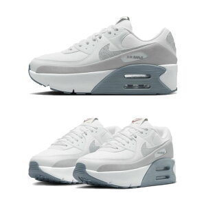 �i�C�L NIKE �y���K�i�z �E�[�}���G�A�}�b�N�X90LV8�X�j�[�J�[ Air Max 90 LV8 ���S�O���t�B�b�N ���f�B�[�X ���� ���q �����j���O �X�g���[�g �J�W���A�� �X�j�[�J�[ �f�C���[ HE&SHE [��������] HQ345