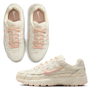 �i�C�L NIKE �y���K�i�z P6000 �X�j�[�J�[ ���S�O���t�B�b�N ���j�Z�b�N�X �����Y ���f�B�[�X �o�X�P�b�g�{�[�� �X�|�[�e�B �X�g���[�g �J�W���A�� �f�C���[ HE&SHE [��������] IR1215-101
