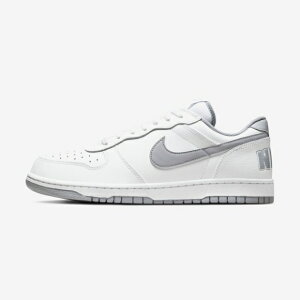 �i�C�L NIKE �y���K�i�z�r�b�O ���[ �X�j�[�J�[ BIG NIKE LOW �����Y �j�� �j�q �X�|�[�e�B �X�g���[�g �J�W���A�� �f�C���[ HE&SHE [��������] 355152-106