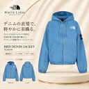 ノースフェイス THE NORTH FACE KOREA 【正規品】 26FW ブリスデニムジャケット BRIS DENIM JACKET ユニセックス メン…